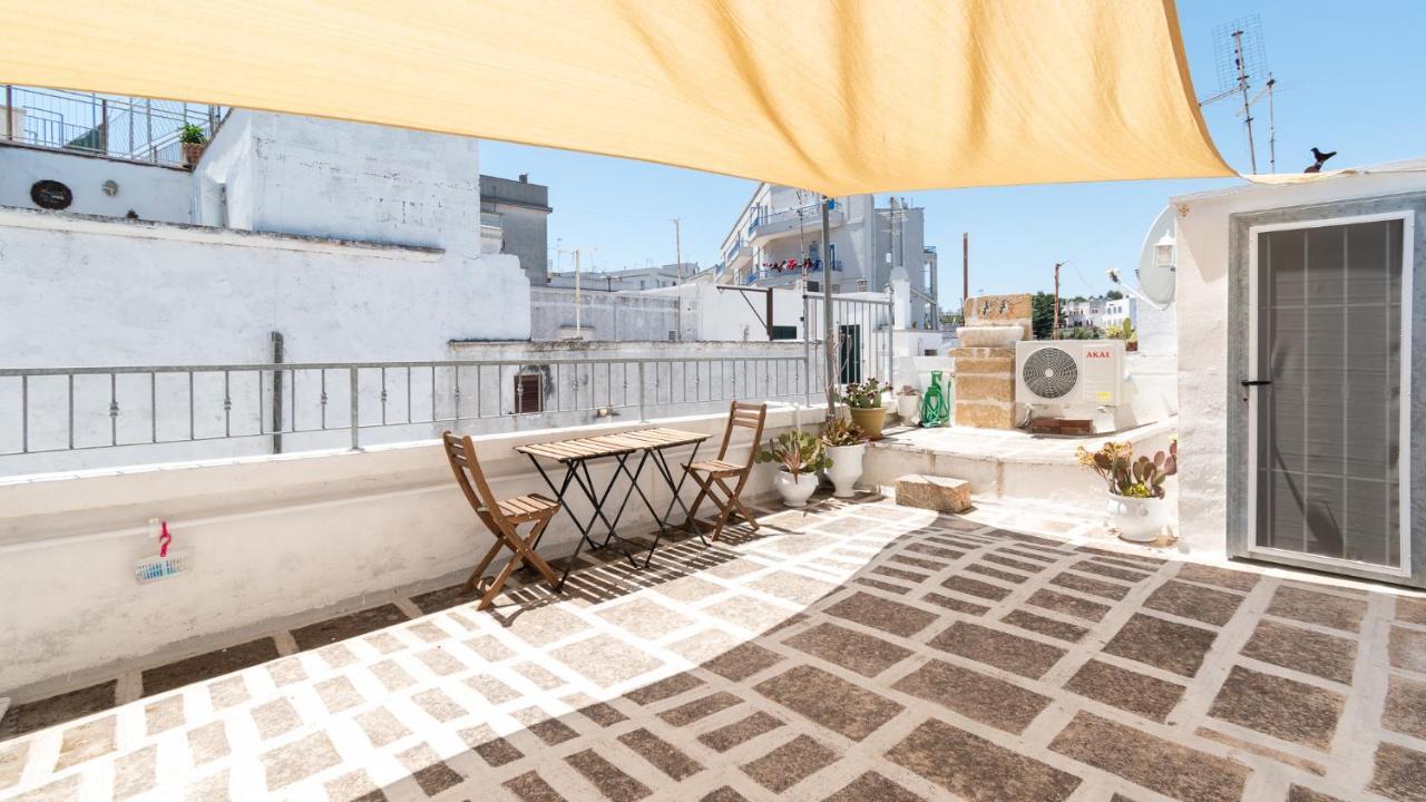 Maison Greta By Rentbeat Ostuni Exteriér fotografie